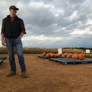 Meet your Posher, Ian